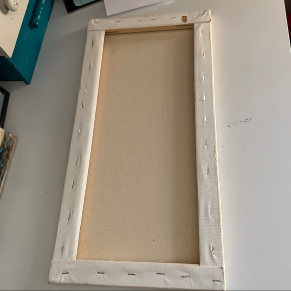 Original Acrylic Artwork Impressionism Fall Pumpkins - Picture 8 of 11